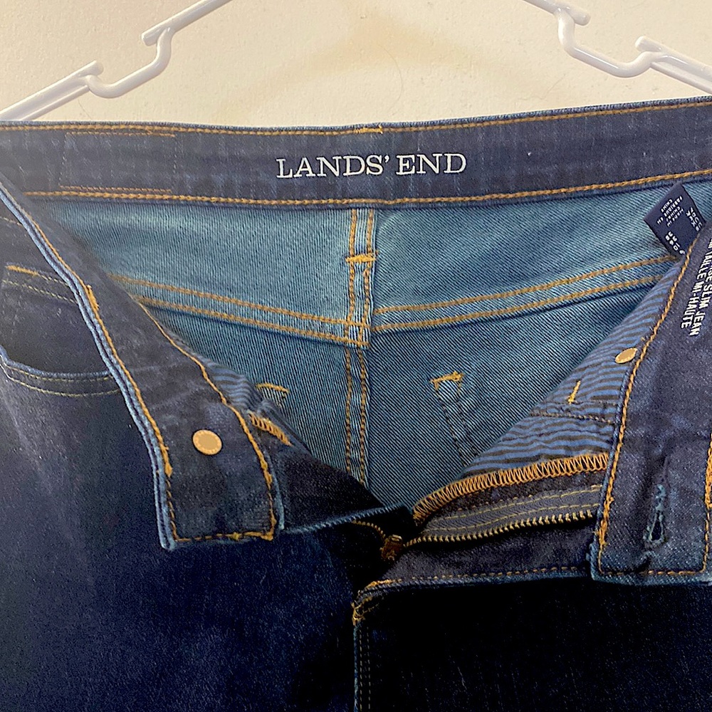 Landsend jeans